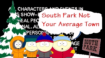 South Park Not Your Average Town Loading Please Wait...